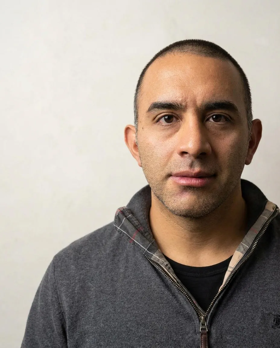 Juan Almeida — Build Mode