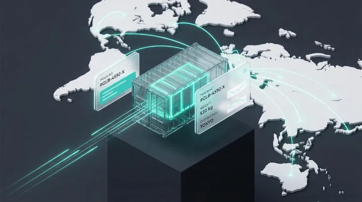 Narbox - Package Consolidation & Global Logistics