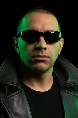 Portrait of Juan Almeida